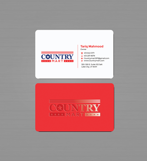 Business Card Design by Innovative Graphix for this project | Design: #32821798