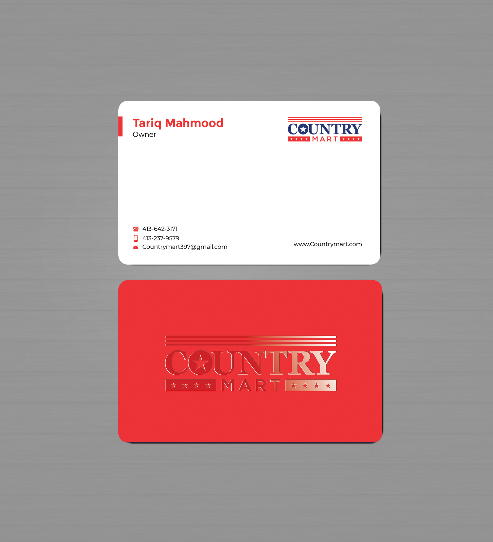 Business Card Design by Innovative Graphix for this project | Design #32821799