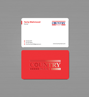 Business Card Design by Innovative Graphix for this project | Design: #32821799