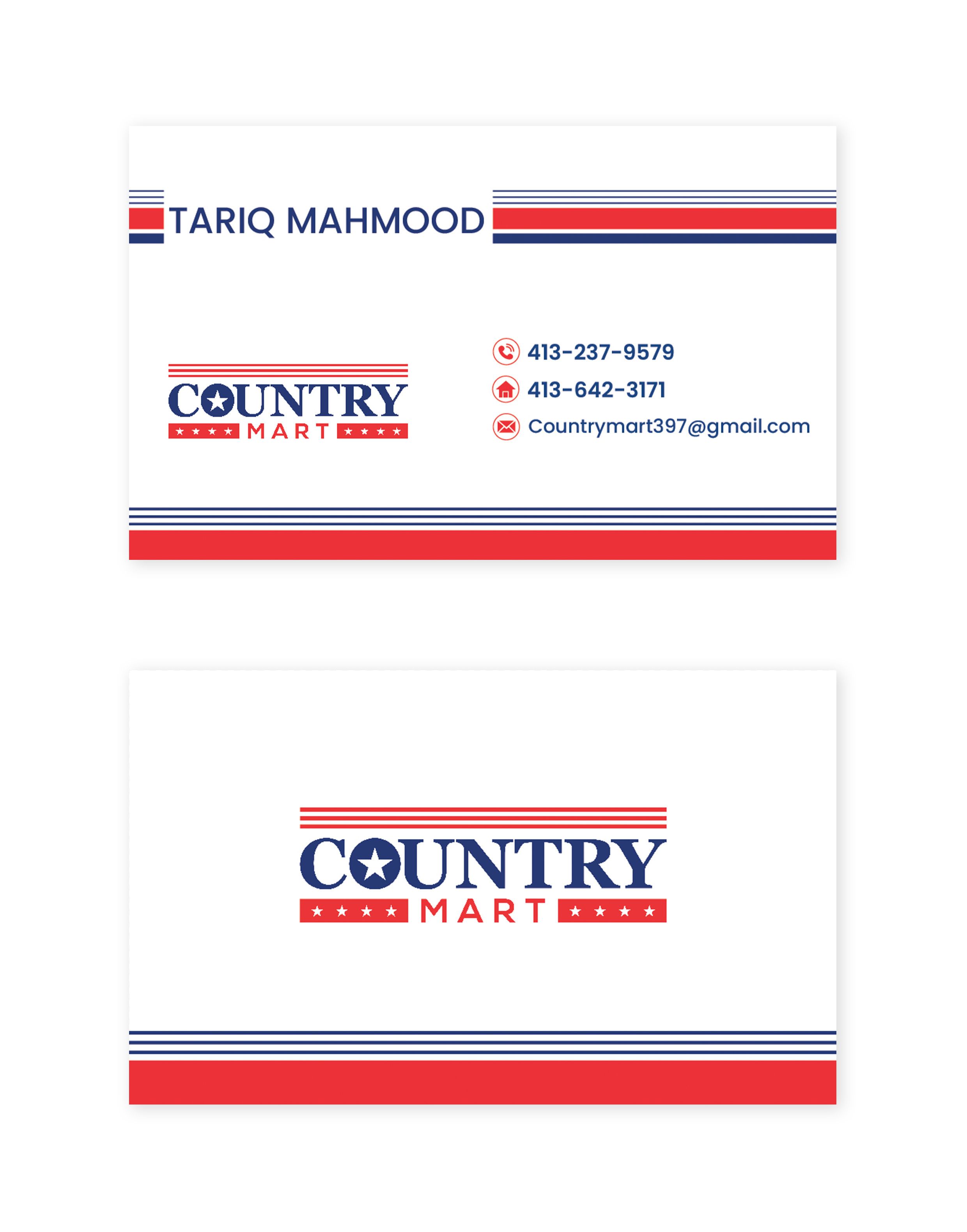 Business Card Design by Krold IT Solutions for this project | Design #32818798