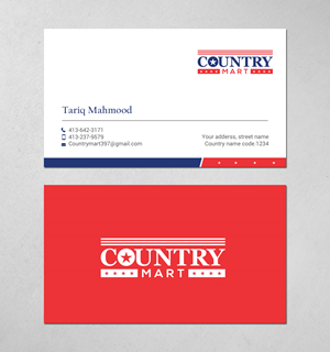Business Card Design by chandrayaan.creative for this project | Design: #32817687