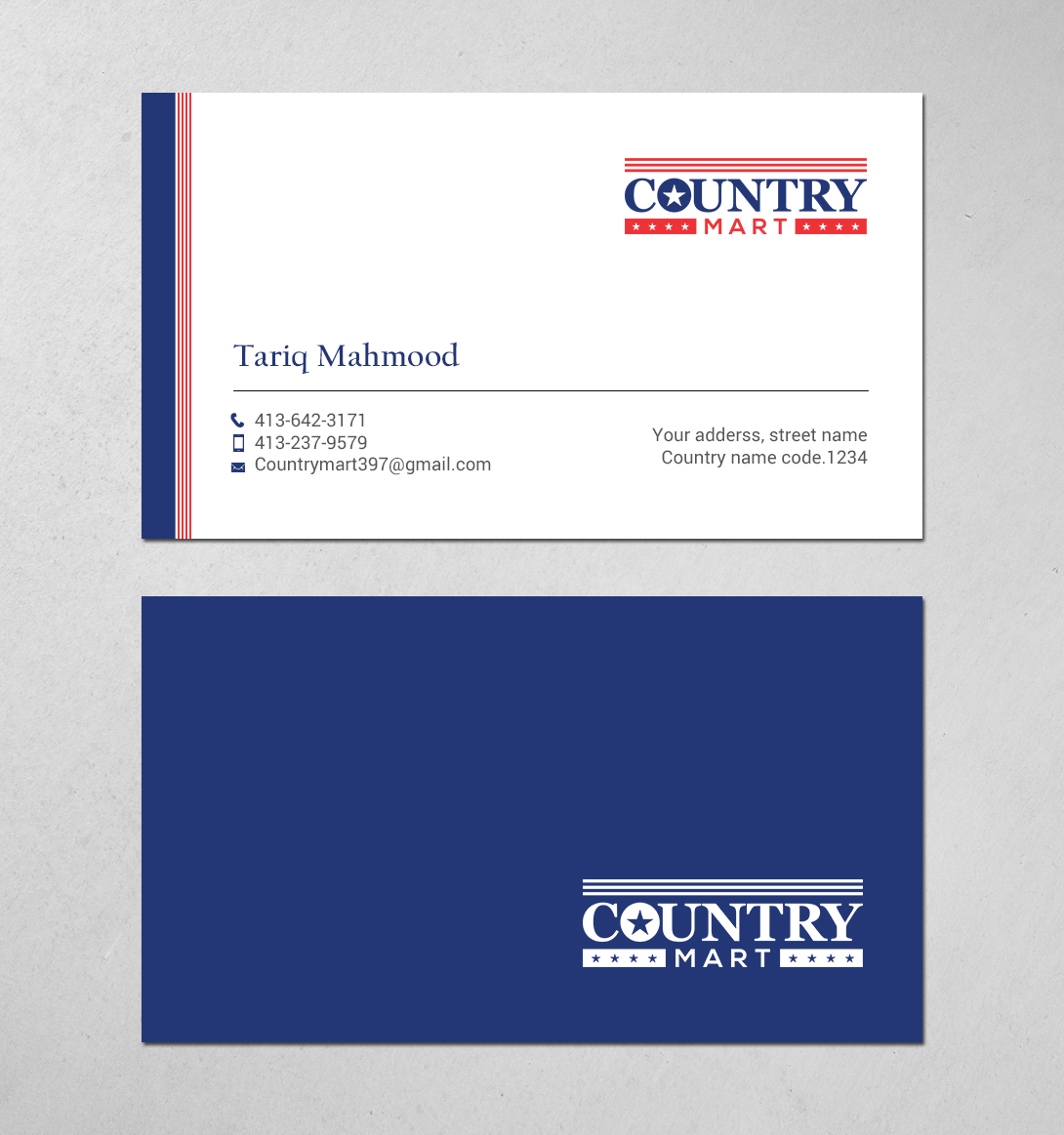 Design de Carte de Visite par chandrayaan.creative pour ce projet | Design #32817761