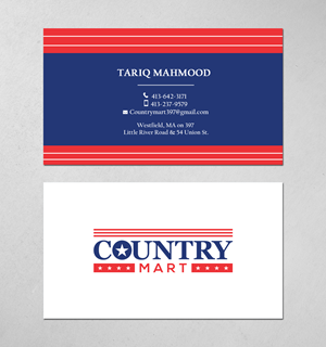 Business Card Design by chandrayaan.creative for this project | Design: #32817820