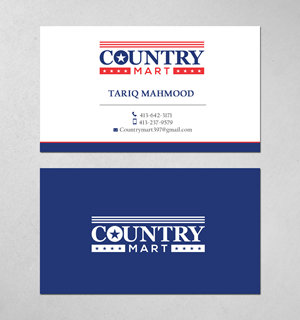 Business Card Design by chandrayaan.creative for this project | Design: #32817827