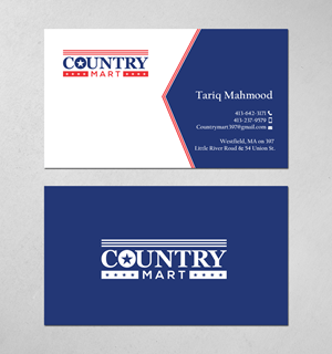 Business Card Design by chandrayaan.creative for this project | Design: #32817829