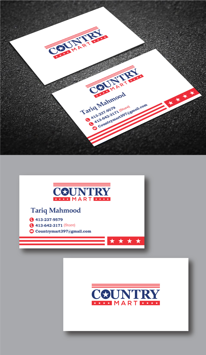 Business Card Design by creativepix for this project | Design #32817942