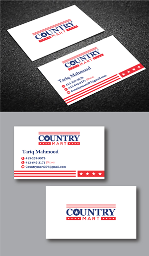 Business Card Design by creativepix for this project | Design: #32817942