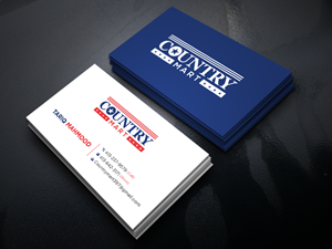 Business Card Design by Uttom 2 for this project | Design: #32819527