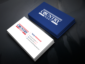 Business Card Design by Uttom 2 for this project | Design: #32819528