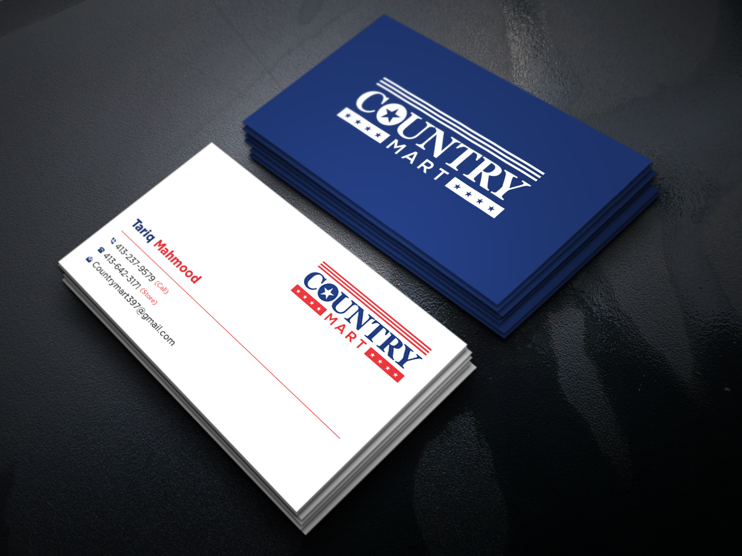 Business Card Design by Uttom 2 for this project | Design #32819534