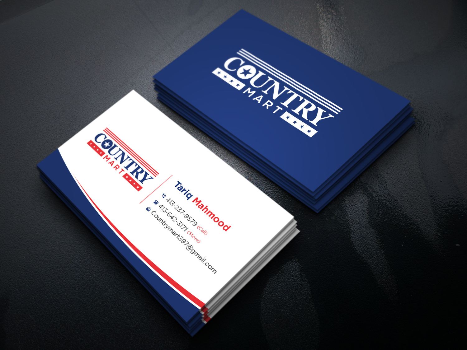 Business Card Design by Uttom 2 for this project | Design #32819536