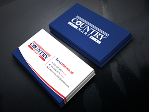 Business Card Design by Uttom 2 for this project | Design: #32819536
