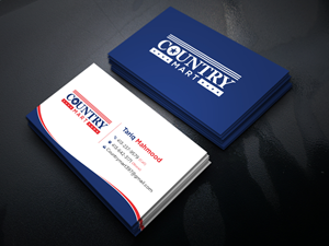 Business Card Design by Uttom 2 for this project | Design: #32819538