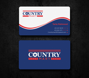Business Card Design by Uttom 2 for this project | Design: #32820138