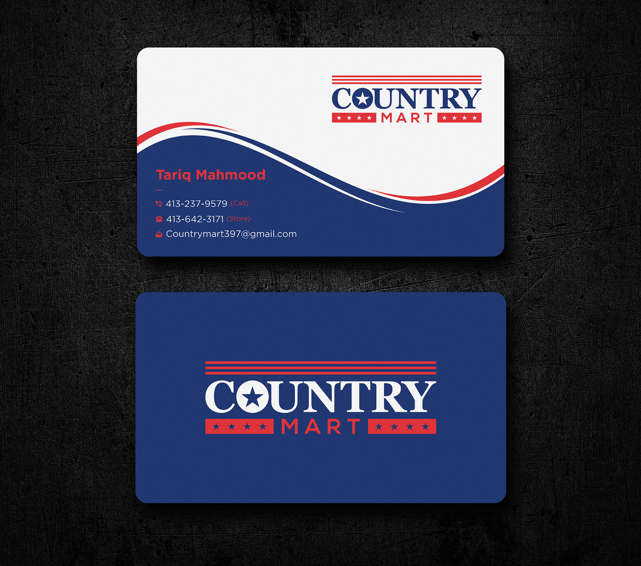 Business Card Design by Uttom 2 for this project | Design: #32820140