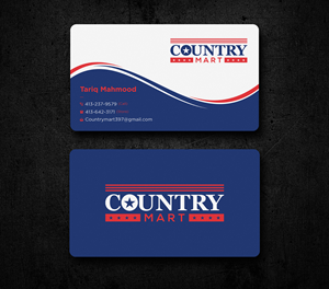 Business Card Design by Uttom 2 for this project | Design: #32820140