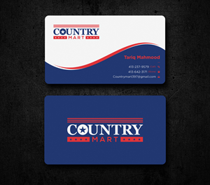 Business Card Design by Uttom 2 for this project | Design: #32820141