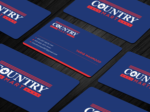 Business Card Design by Uttom 2 for this project | Design: #32821530