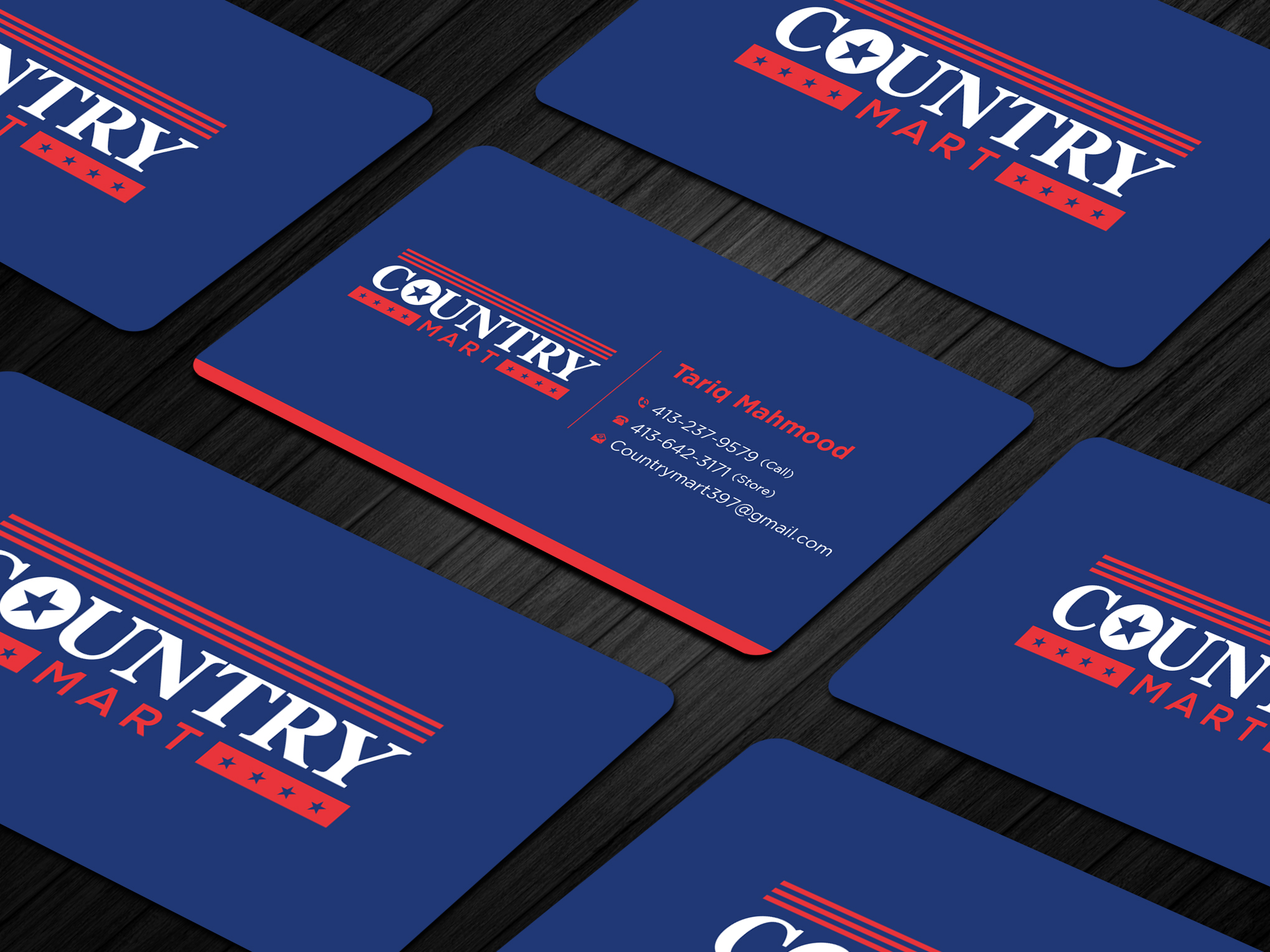 Business Card Design by Uttom 2 for this project | Design #32821531