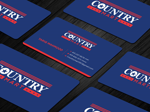 Business Card Design by Uttom 2 for this project | Design: #32821532