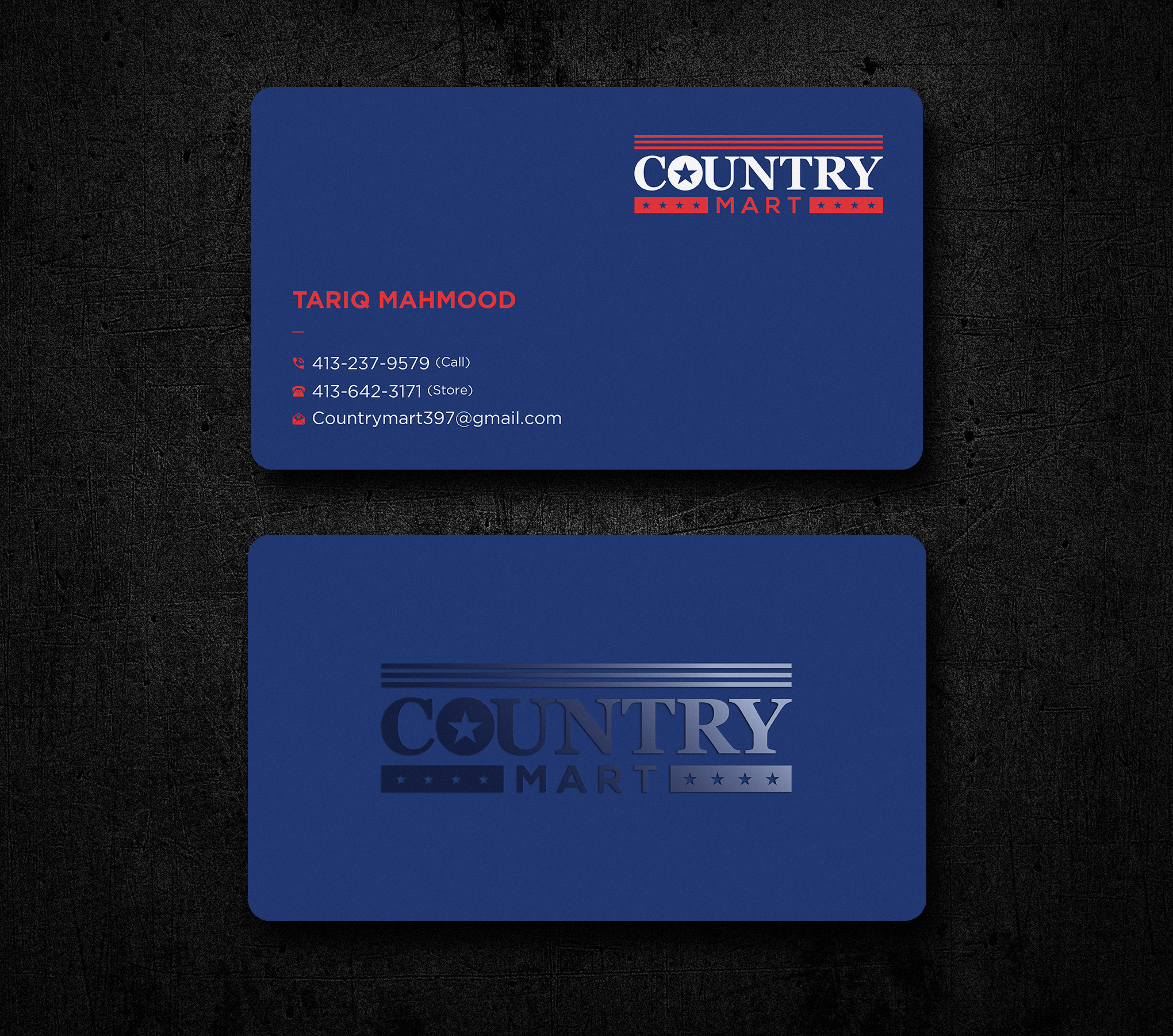 Business Card Design by Uttom 2 for this project | Design #32821533