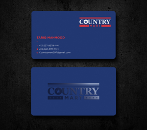 Business Card Design by Uttom 2 for this project | Design: #32821533