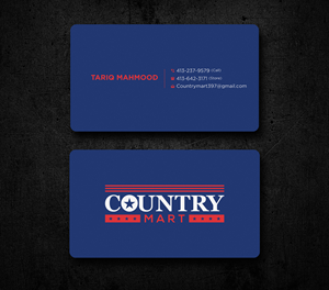 Business Card Design by Uttom 2 for this project | Design: #32821534