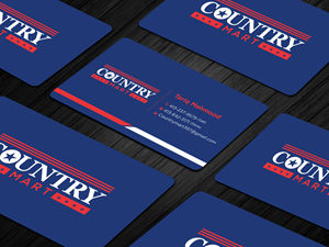 Business Card Design by Uttom 2 for this project | Design: #32821536