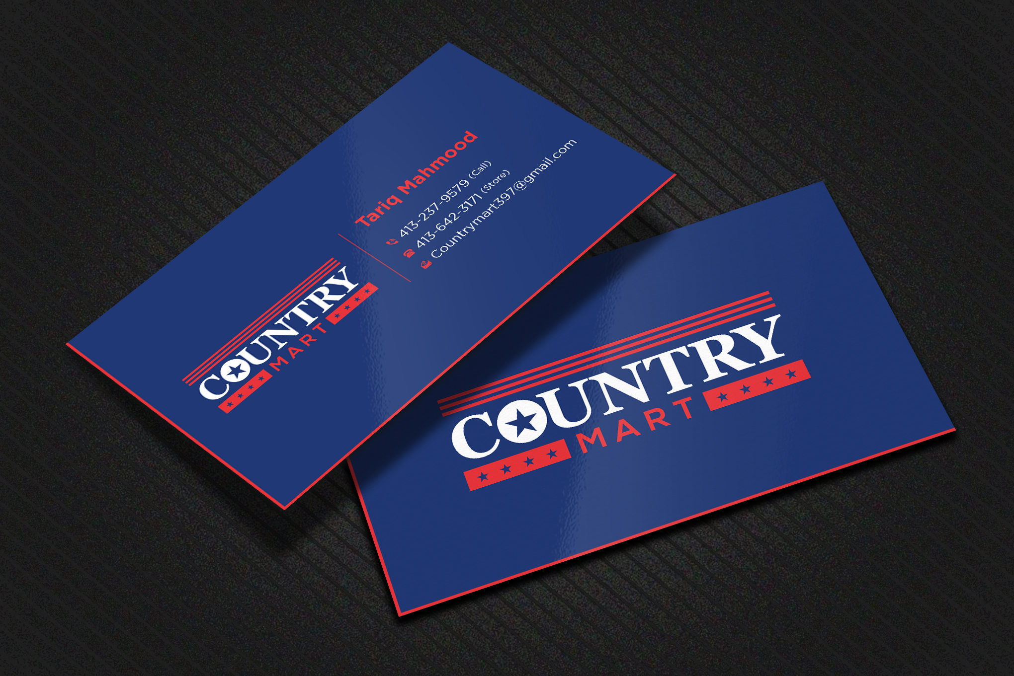 Business Card Design by Uttom 2 for this project | Design #32821537