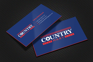 Business Card Design by Uttom 2 for this project | Design: #32821537