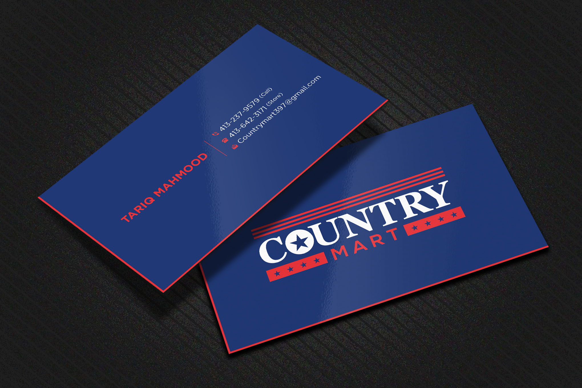 Business Card Design by Uttom 2 for this project | Design #32821538