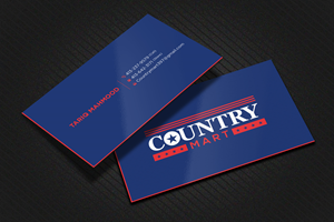 Business Card Design by Uttom 2 for this project | Design: #32821538