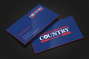 Business Card Design by Uttom 2 for this project | Design: #32821539