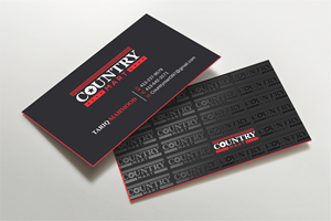 Business Card Design by Imagine design000 for this project | Design: #32819044
