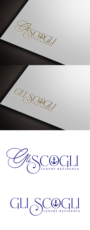 Diseño de Logo por Jelena B para GLI SCOGLI SRL | Diseño: #32820058