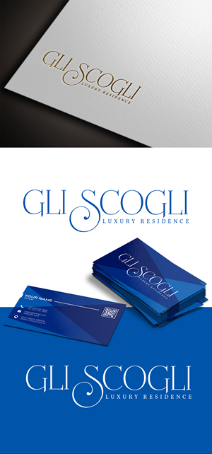 Diseño de Logo por Jelena B para GLI SCOGLI SRL | Diseño: #32916419