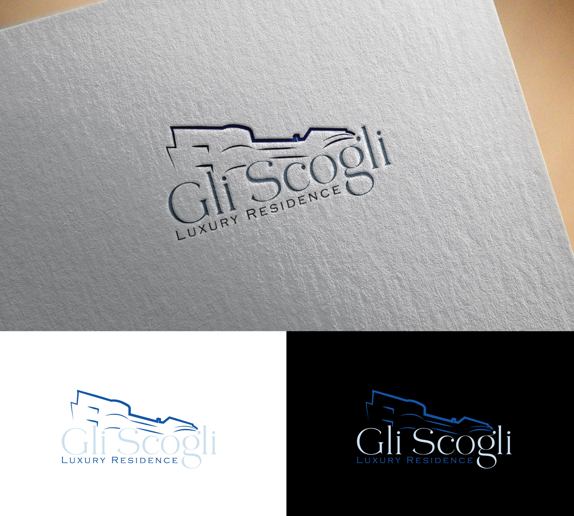 Logo-Design von RRR Design für GLI SCOGLI SRL | Design #32820884