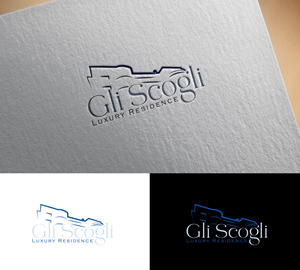Diseño de Logo por RRR Design para GLI SCOGLI SRL | Diseño: #32820884