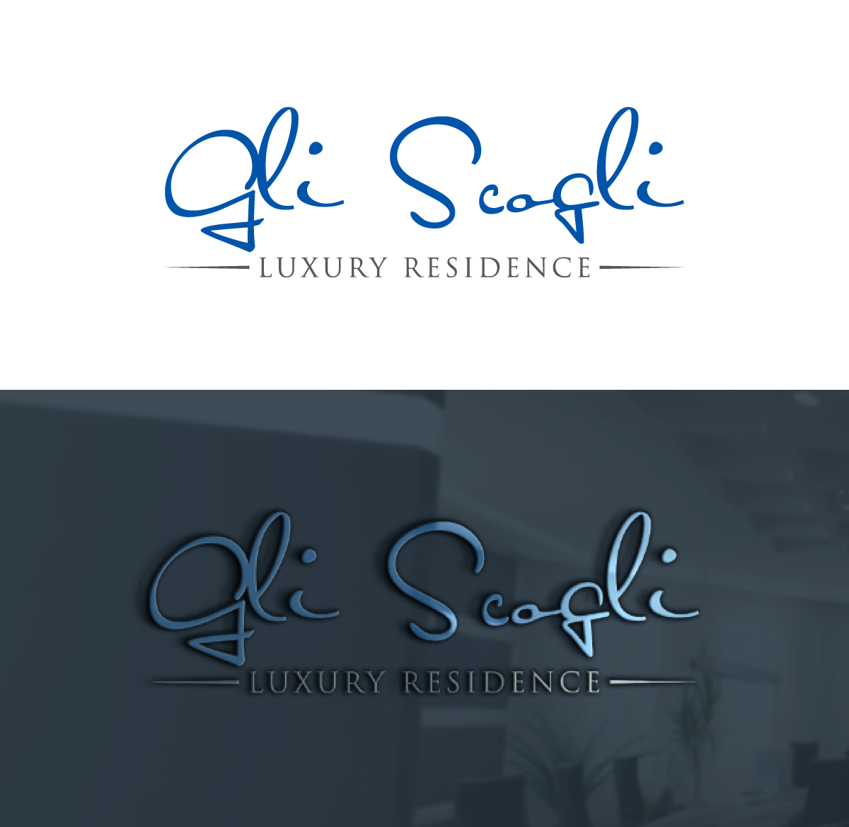Logo-Design von Danial07 für GLI SCOGLI SRL | Design #32829196