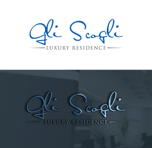 Diseño de Logo por Danial07 para GLI SCOGLI SRL | Diseño: #32829196