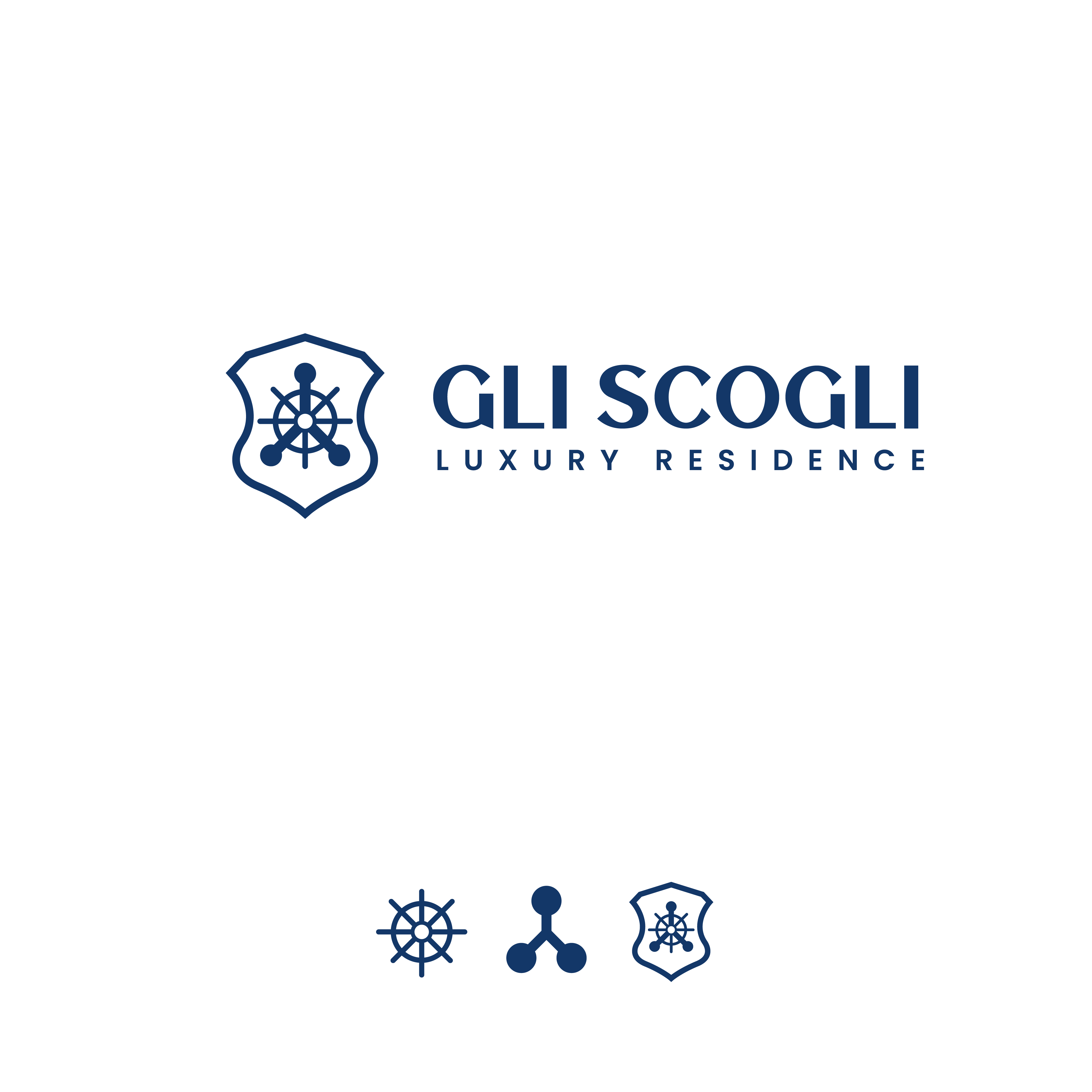 Logo-Design von the3kings für GLI SCOGLI SRL | Design #32823536