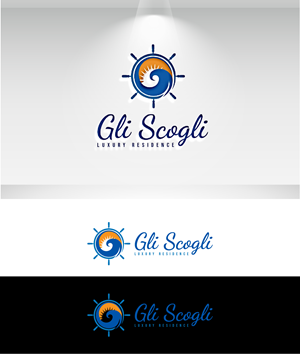 Diseño de Logo por S.H Designs para GLI SCOGLI SRL | Diseño: #32820780