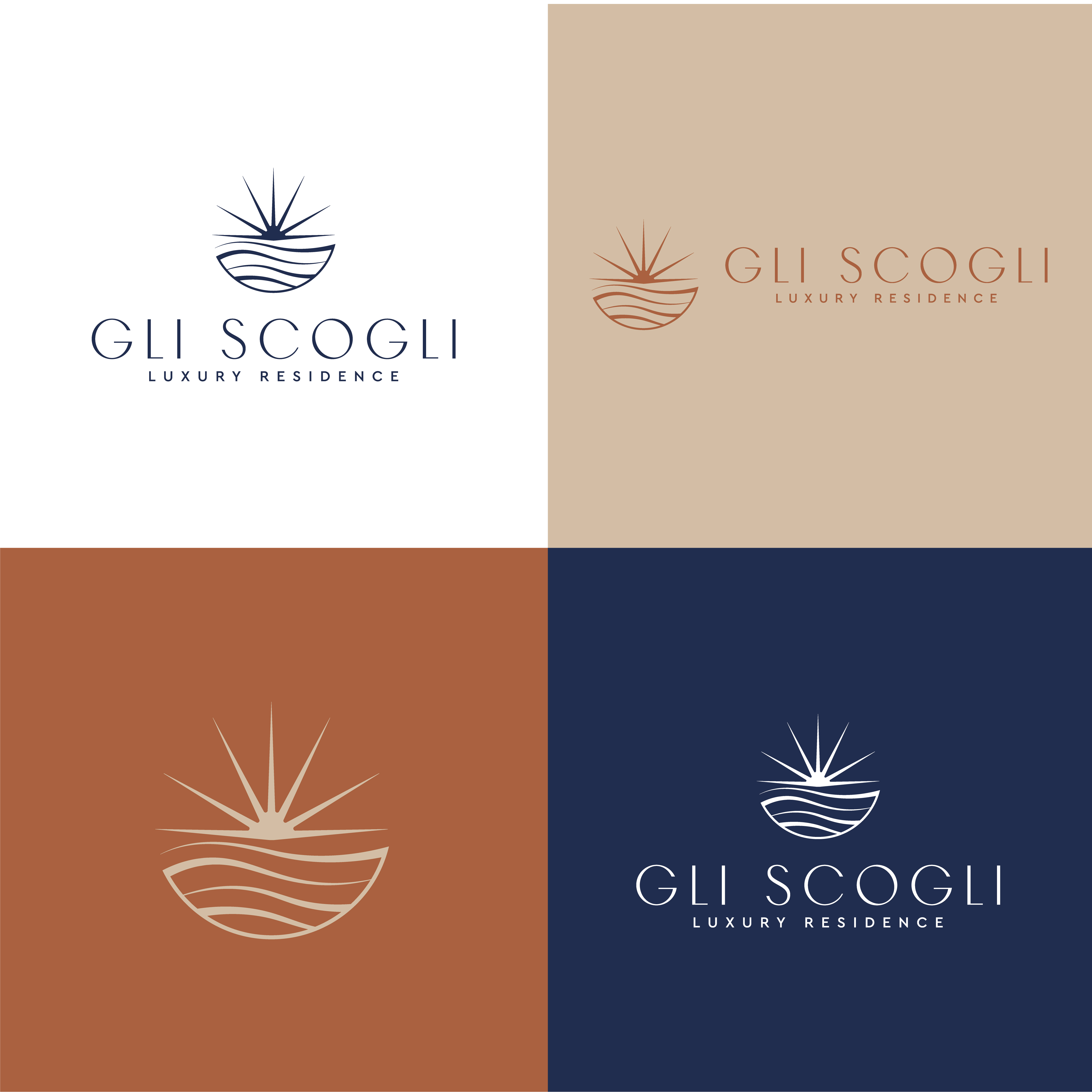 Logo-Design von Eve.A für GLI SCOGLI SRL | Design #32832394