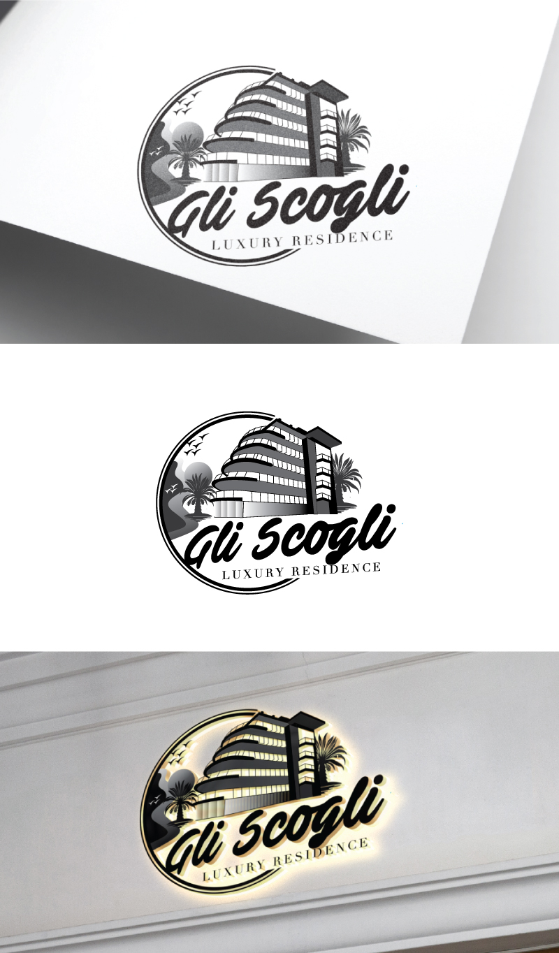 Logo-Design von VectorForge für GLI SCOGLI SRL | Design #32840798