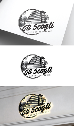 Diseño de Logo por VectorForge para GLI SCOGLI SRL | Diseño: #32840798