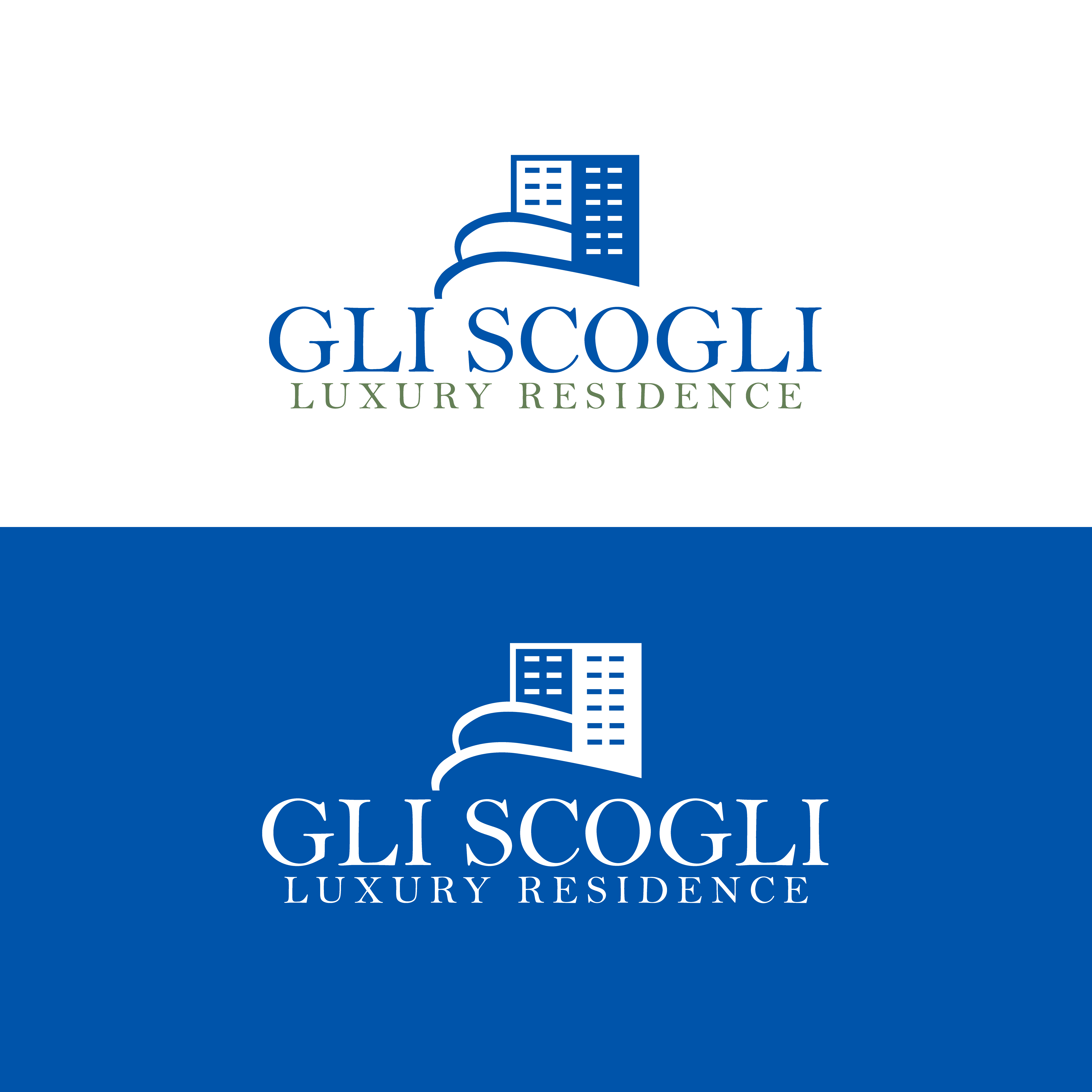 Logo-Design von M Art & Design für GLI SCOGLI SRL | Design #32822405