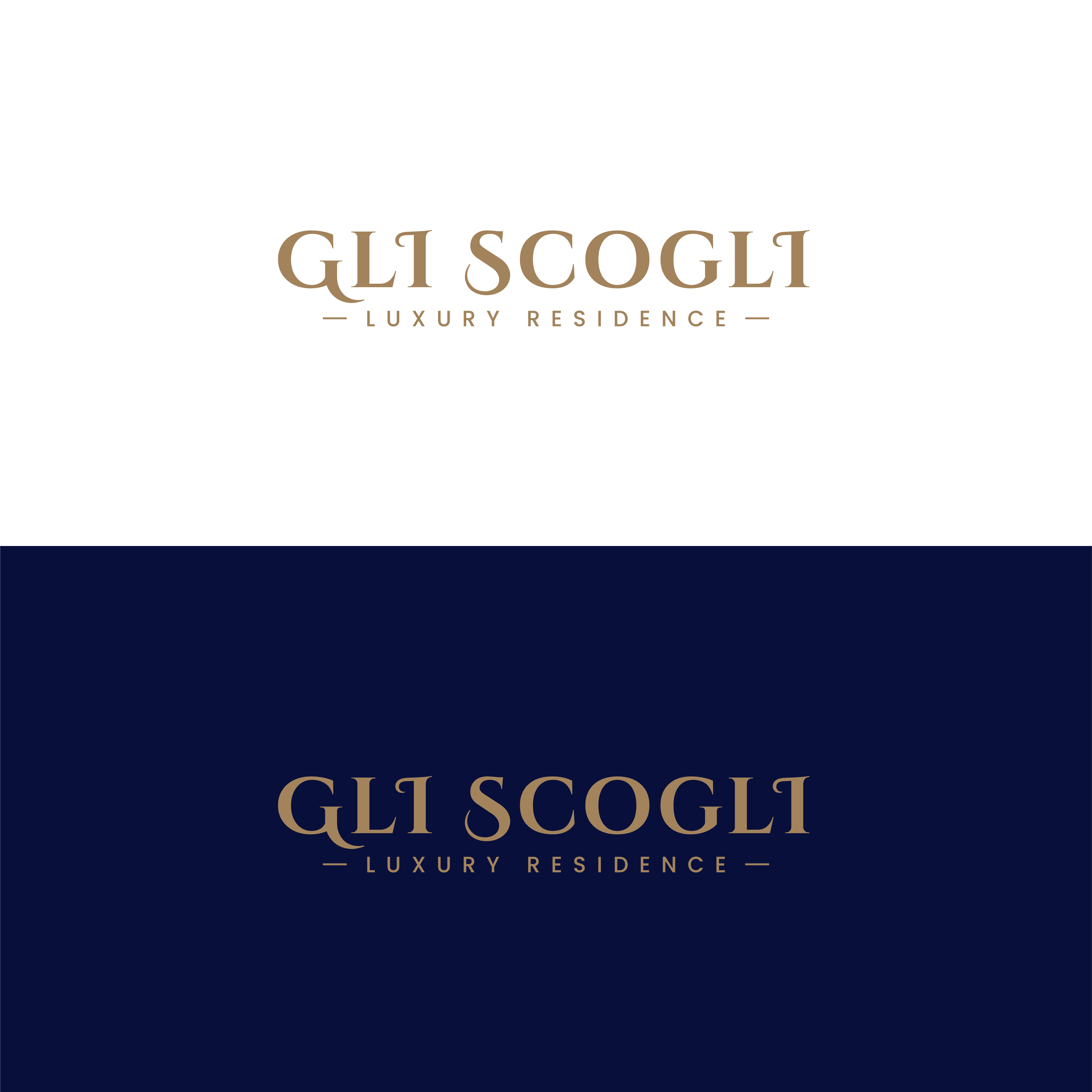 Diseño de Logo por Omartanveer para GLI SCOGLI SRL | Diseño #32865274