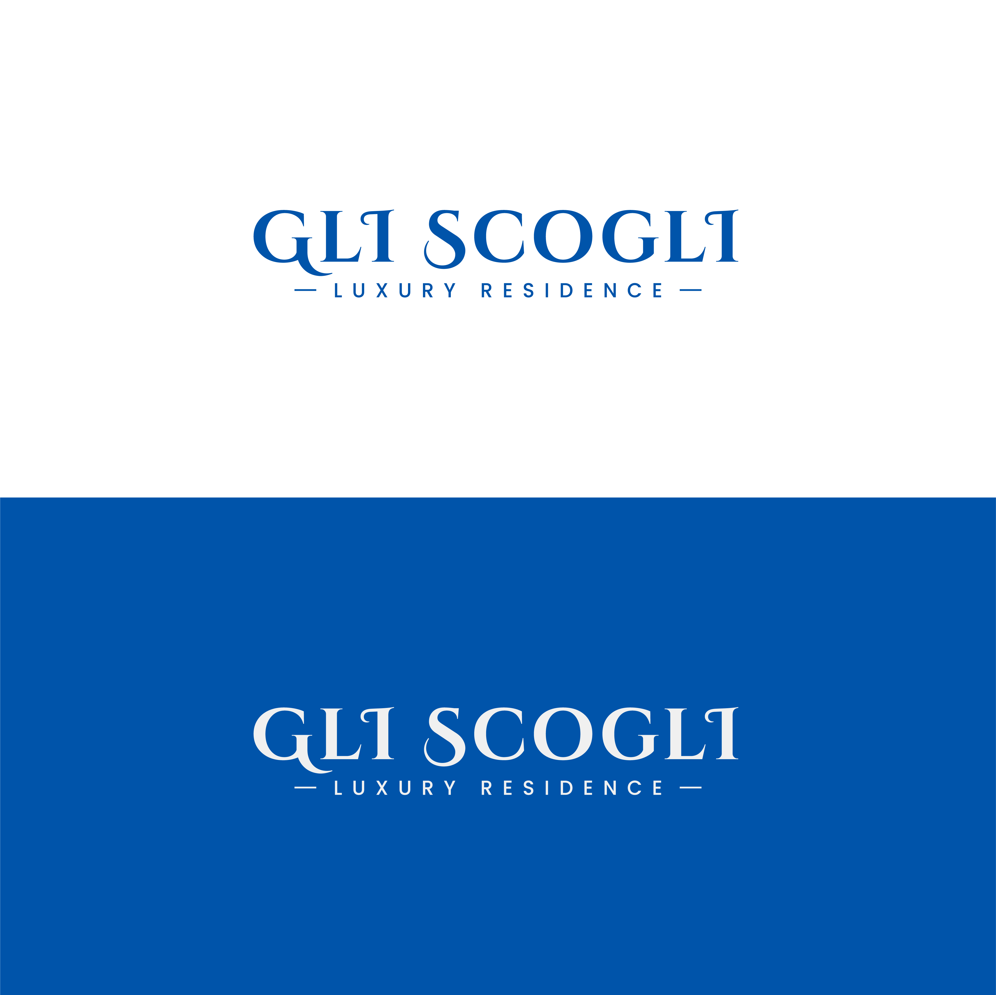 Logo-Design von Omartanveer für GLI SCOGLI SRL | Design #32916242