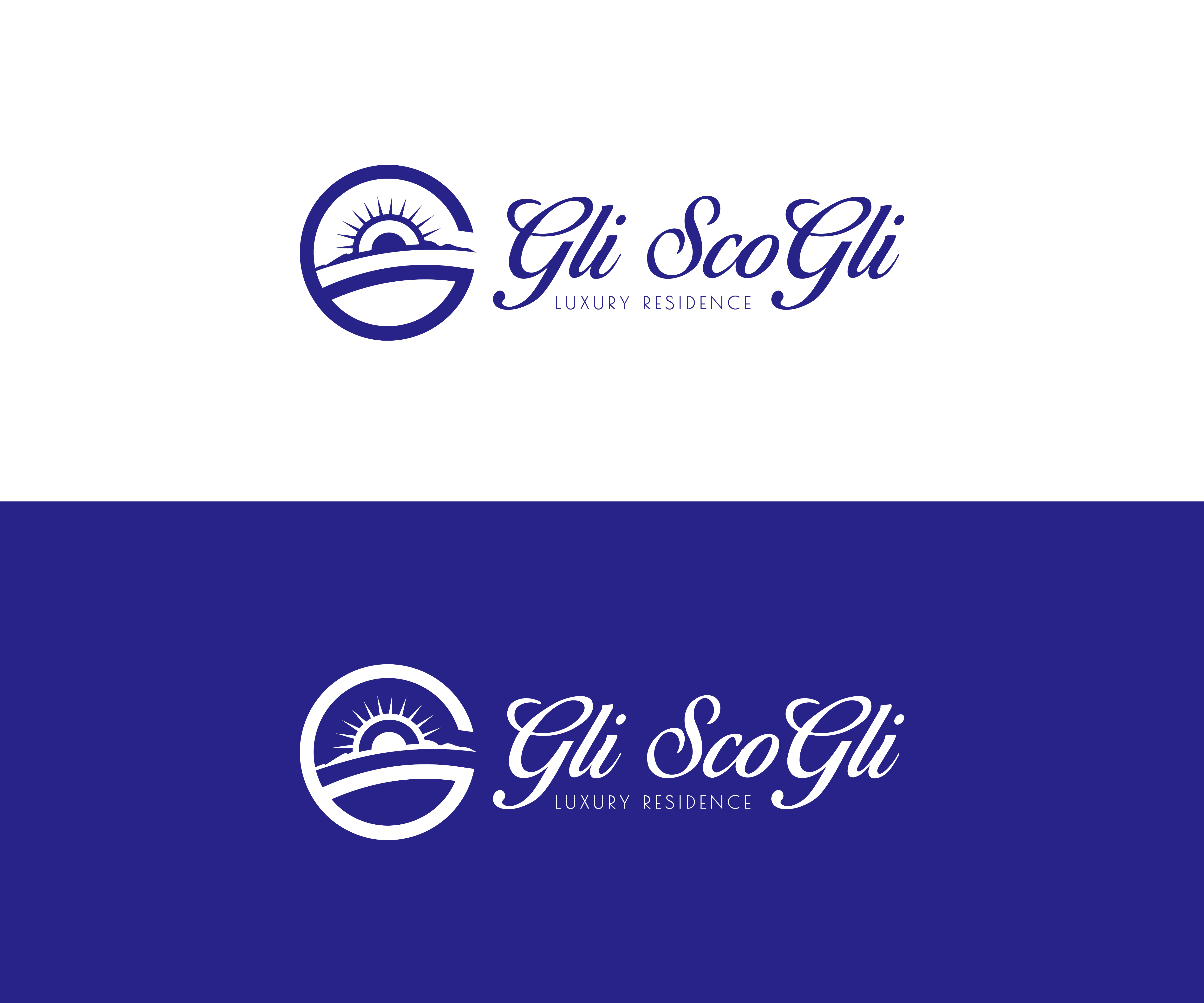 Logo Design by Tube light for GLI SCOGLI SRL | Design #32864073