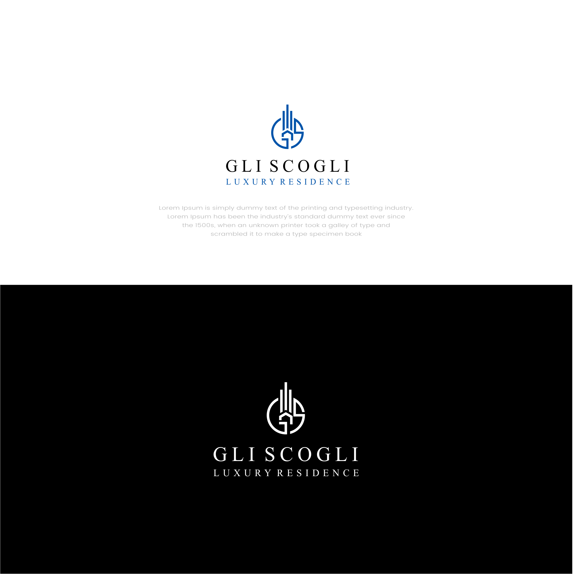 Logo-Design von Barokahe guse für GLI SCOGLI SRL | Design #32826878